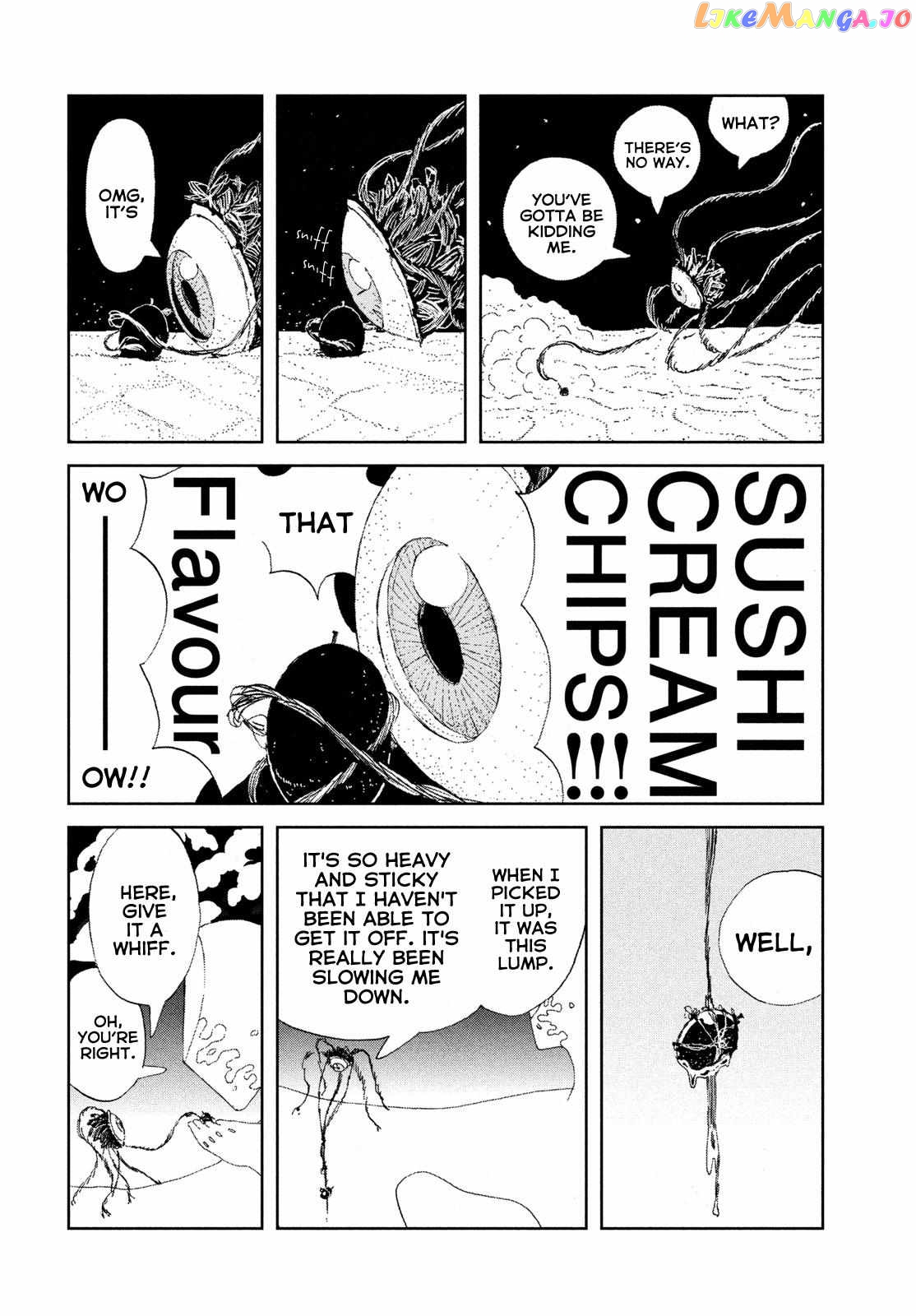 Land of the Lustrous, Chapter 102 image 09
